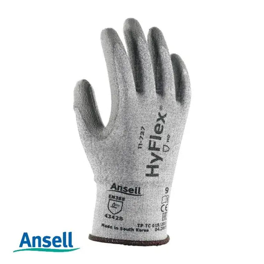 GUANTE ANTICORTE HYFLEX 11-727 ANSELL