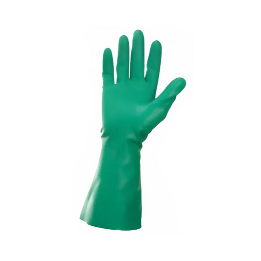 GUANTE DE NITRILO G80 JACKSON VERDE 13"