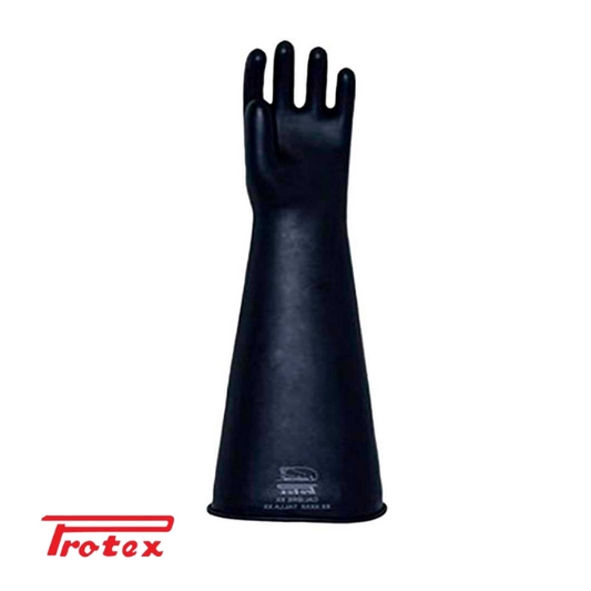 GUANTE DE JEBE INDUSTRIAL DE 20 PULG. C-65 PROTEX