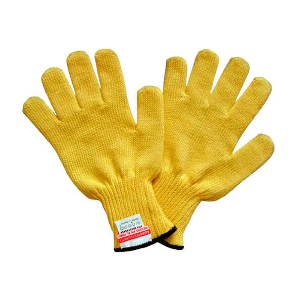 GUANTE ARAMIDA C/FORRO AISLANTE 12" G&G