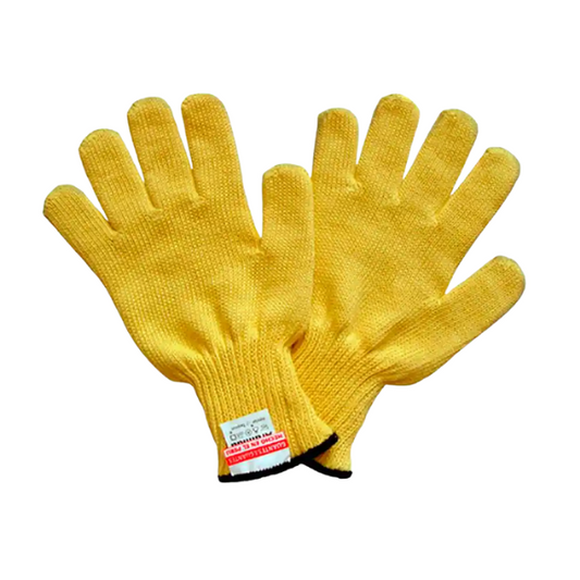 GUANTE ARAMIDA C/FORRO AISLANTE 12" G&G