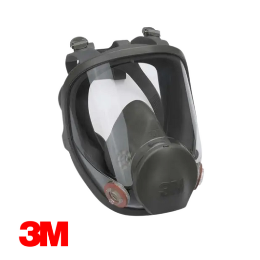 RESPIRADOR 6800 CARA COMPLETA 3M