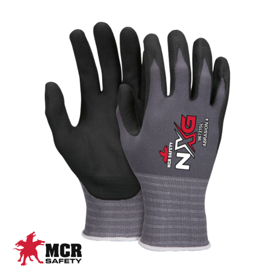 GUANTE DE NYLON 15 GALGAS NXG 967315 T/L MCR