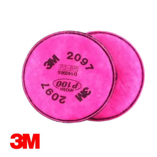 FILTRO 2097 C/POLVOS 3M