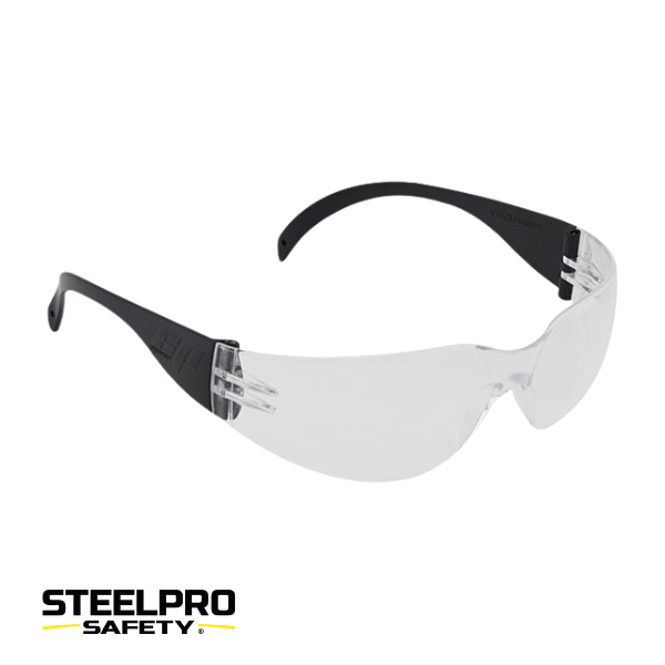 LENTE SPY AF CLARO STEELPRO
