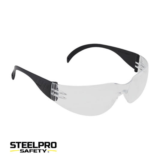 LENTE SPY AF CLARO STEELPRO