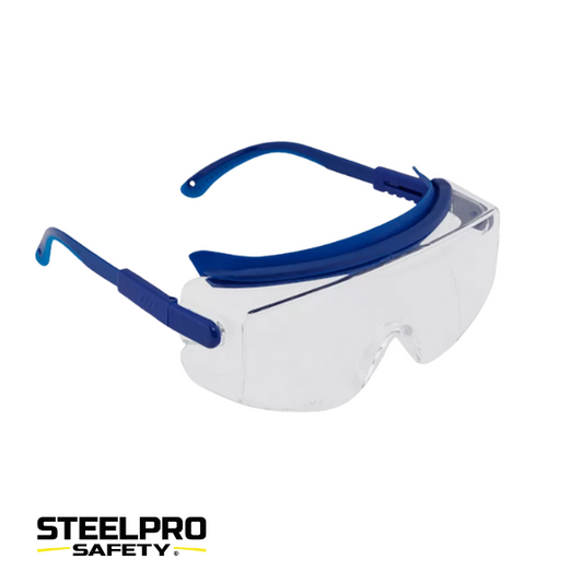 LENTE LUNA CLARA TOPGUN STEELPRO